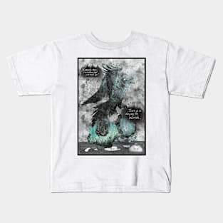 Inevitable End Kids T-Shirt